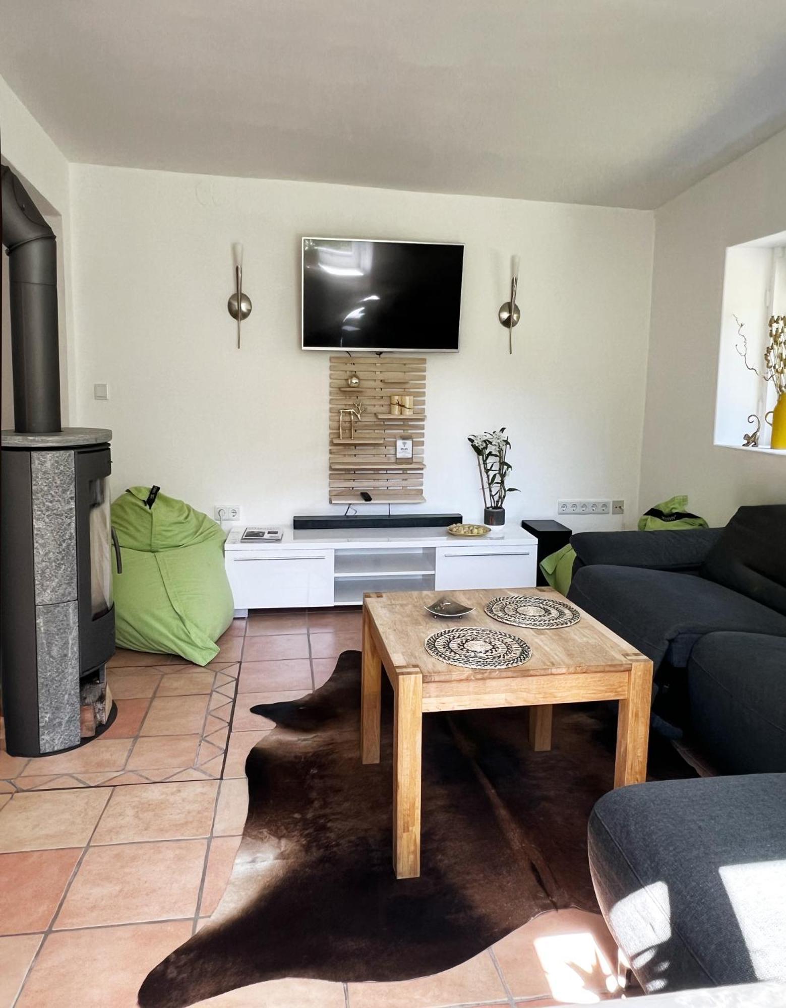Haus Am Berzdorfer See - 3 Schlafzimmer - Ganzes Haus Zur Alleinnutzung - Terrasse - Hochwertige Ausstattung Görlitz Eksteriør bilde